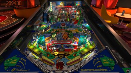 Аренда и прокат Pinball FX3 для PS5