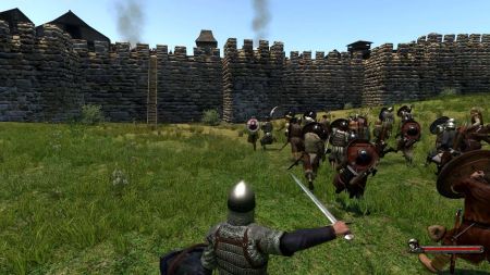 Аренда и прокат Mount & Blade: Warband для PS5