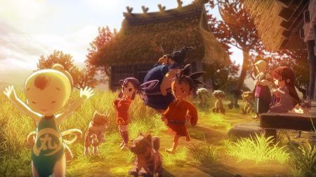 Аренда и прокат Sakuna: Of Rice and Ruin для PS5