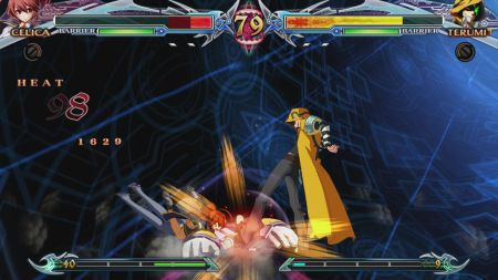 Аренда и прокат BLAZBLUE CHRONOPHANTASMA EXTEND для PS5