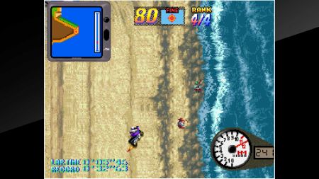 Аренда и прокат ACA NEOGEO OVER TOP для PS5