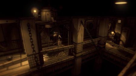 Аренда и прокат Bendy: Lone Wolf для PS5