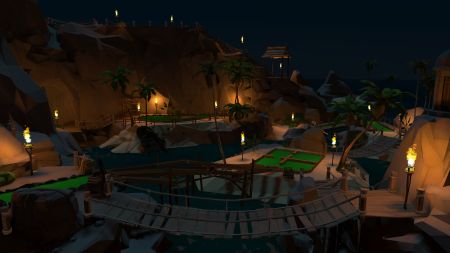 Аренда и прокат Walkabout Mini Golf для PS5