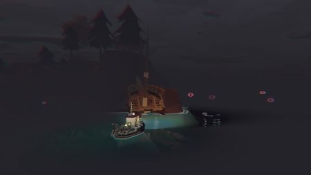 Аренда и прокат DREDGE для PS5