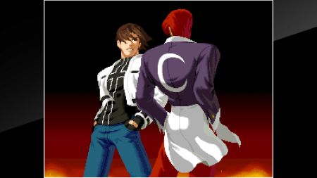 Аренда и прокат ACA NEOGEO THE KING OF FIGHTERS 2002 для PS5