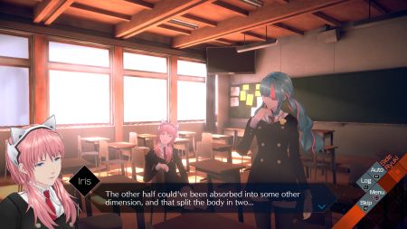 Аренда и прокат AI: THE SOMNIUM FILES - nirvanA Initiative для PS5