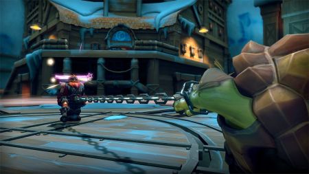 Аренда и прокат Paladins для PS5
