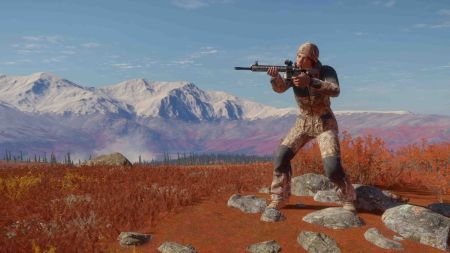 Аренда и прокат theHunter: Call of the Wild™ для PS5