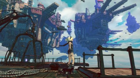Аренда и прокат GRAVITY RUSH™ 2 для PS5