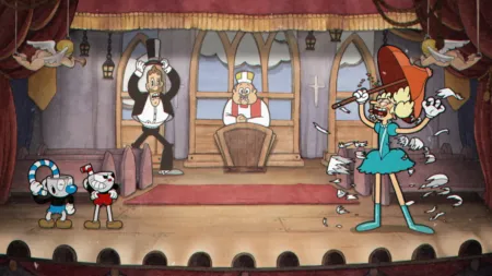 Аренда и прокат Cuphead для PS5 Хит Акция для PS4