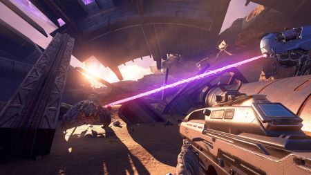 Аренда и прокат Farpoint для PS5
