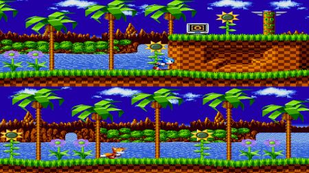 Аренда и прокат Sonic Mania для PS5
