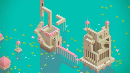 Аренда и прокат Monument Valley для PS5