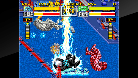 Аренда и прокат ACA NEOGEO KING OF THE MONSTERS для PS5