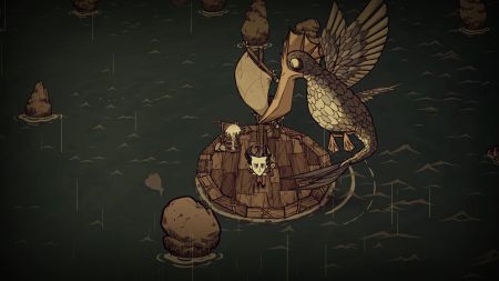 Аренда и прокат Don't Starve Together: Console Edition для PS5