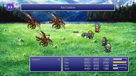 Аренда и прокат FINAL FANTASY VI для PS5
