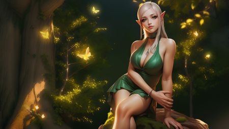 Аренда и прокат Fantasy Beauties для PS5