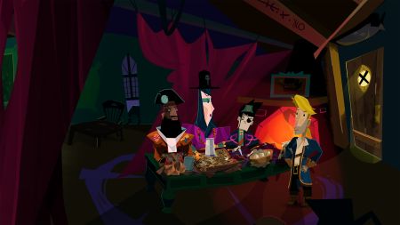 Аренда и прокат Return To Monkey Island для PS5