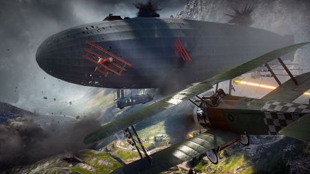 Аренда и прокат Battlefield™ 1 для PS5
