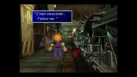 Аренда и прокат FINAL FANTASY VII для PS5
