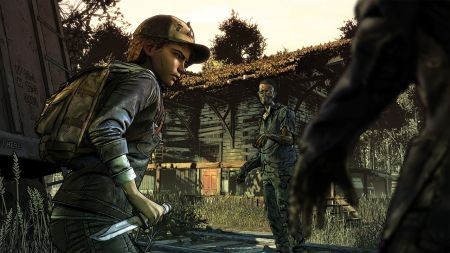 Аренда и прокат The Walking Dead: The Final Season для PS5