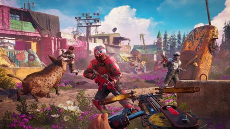 Аренда и прокат Far Cry® New Dawn для PS5