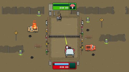 Аренда и прокат Timber Tennis Versus для PS5