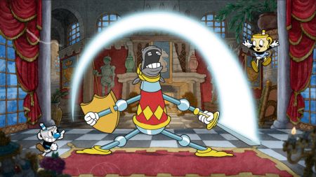 Аренда и прокат Cuphead для PS5