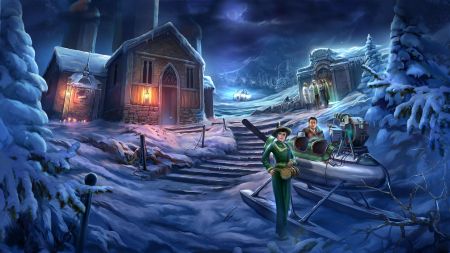 Аренда и прокат Modern Tales: Age of Invention для PS5