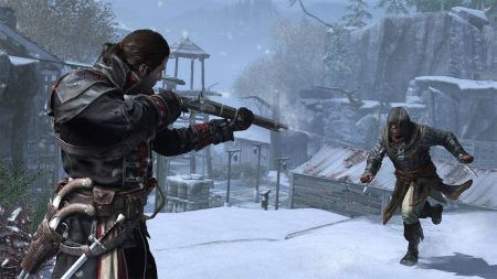 Аренда и прокат Assassin's Creed® Изгой Обновленная версия для PS5