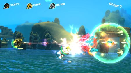 Аренда и прокат Stardust Galaxy Warriors: Stellar Climax для PS5