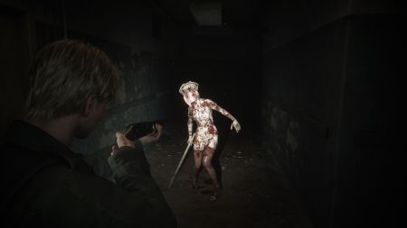Аренда и прокат SILENT HILL 2 для PS5