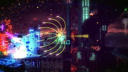 Аренда и прокат RESOGUN™ для PS5