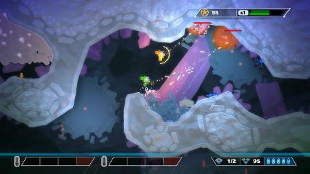 Аренда и прокат PixelJunk™ Shooter Ultimate для PS5