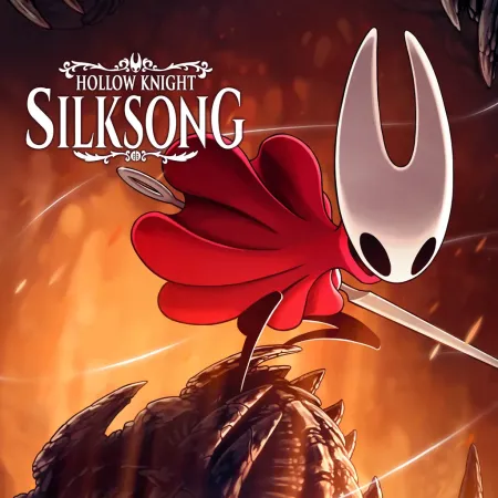 Аренда и прокат Hollow Knight: Silksong для PS5 Хит Новинка