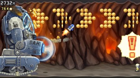 Аренда и прокат Jetpack Joyride для PS5