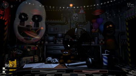 Аренда и прокат Ultimate Custom Night для PS5
