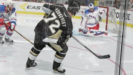 Аренда и прокат NHL 2017 Акция для PS4 для PS5
