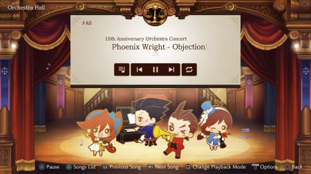 Аренда и прокат Apollo Justice: Ace Attorney Trilogy для PS5