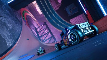 Аренда и прокат HOT WHEELS UNLEASHED™ для PS5