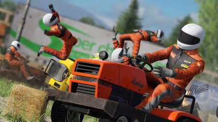 Аренда и прокат Wreckfest для PS5