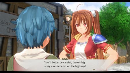 Аренда и прокат Trails in the Sky 1st Chapter для PS5