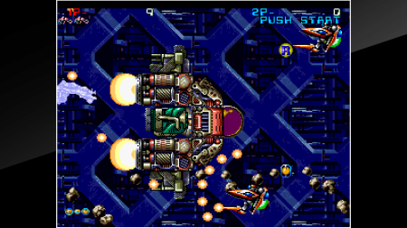 Аренда и прокат ACA NEOGEO ZED BLADE для PS5