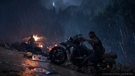Аренда и прокат Days Gone для PS4 для PS5 Хит