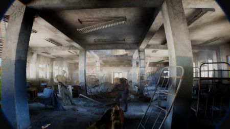 Аренда и прокат BODYCAMERA SHOOTER для PS5