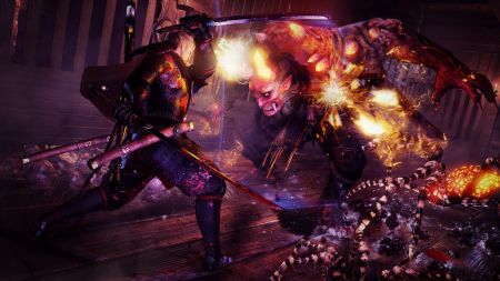 Аренда и прокат Nioh для PS5