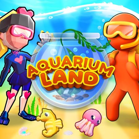 Аренда и прокат Aquarium Land для PS5