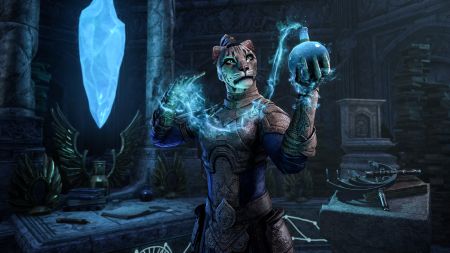 Аренда и прокат The Elder Scrolls Online для PS5
