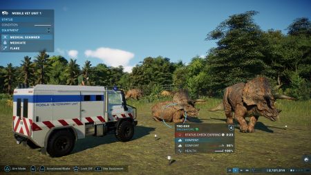 Аренда и прокат Jurassic World Evolution 2 для PS5
