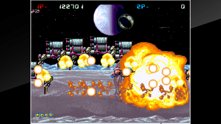 Аренда и прокат ACA NEOGEO ZED BLADE для PS5